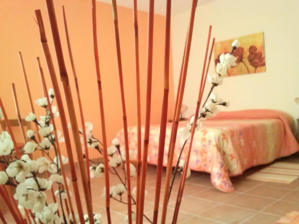 B&B Zio Ciccio Marsala Camera foto