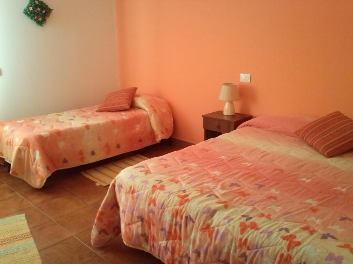 B&B Zio Ciccio Marsala Esterno foto