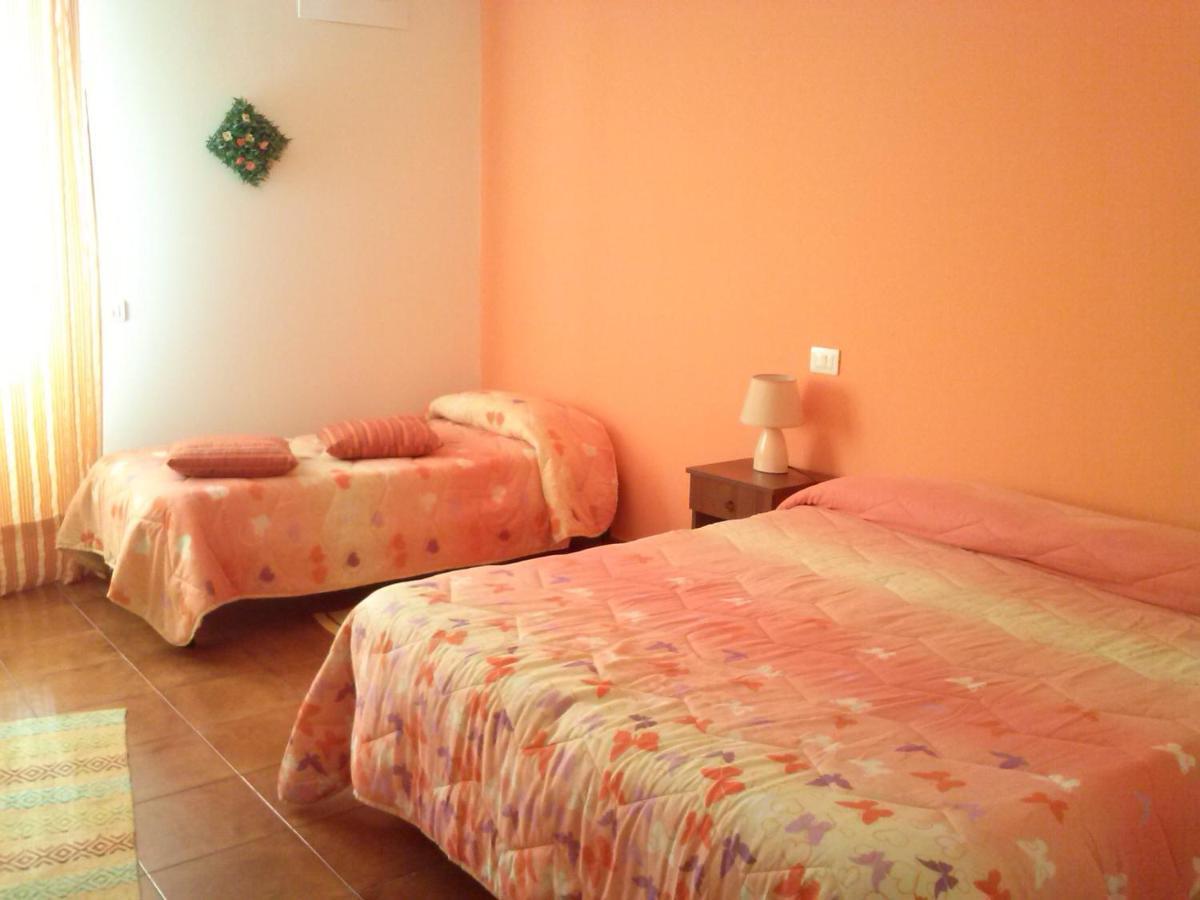 B&B Zio Ciccio Marsala Esterno foto