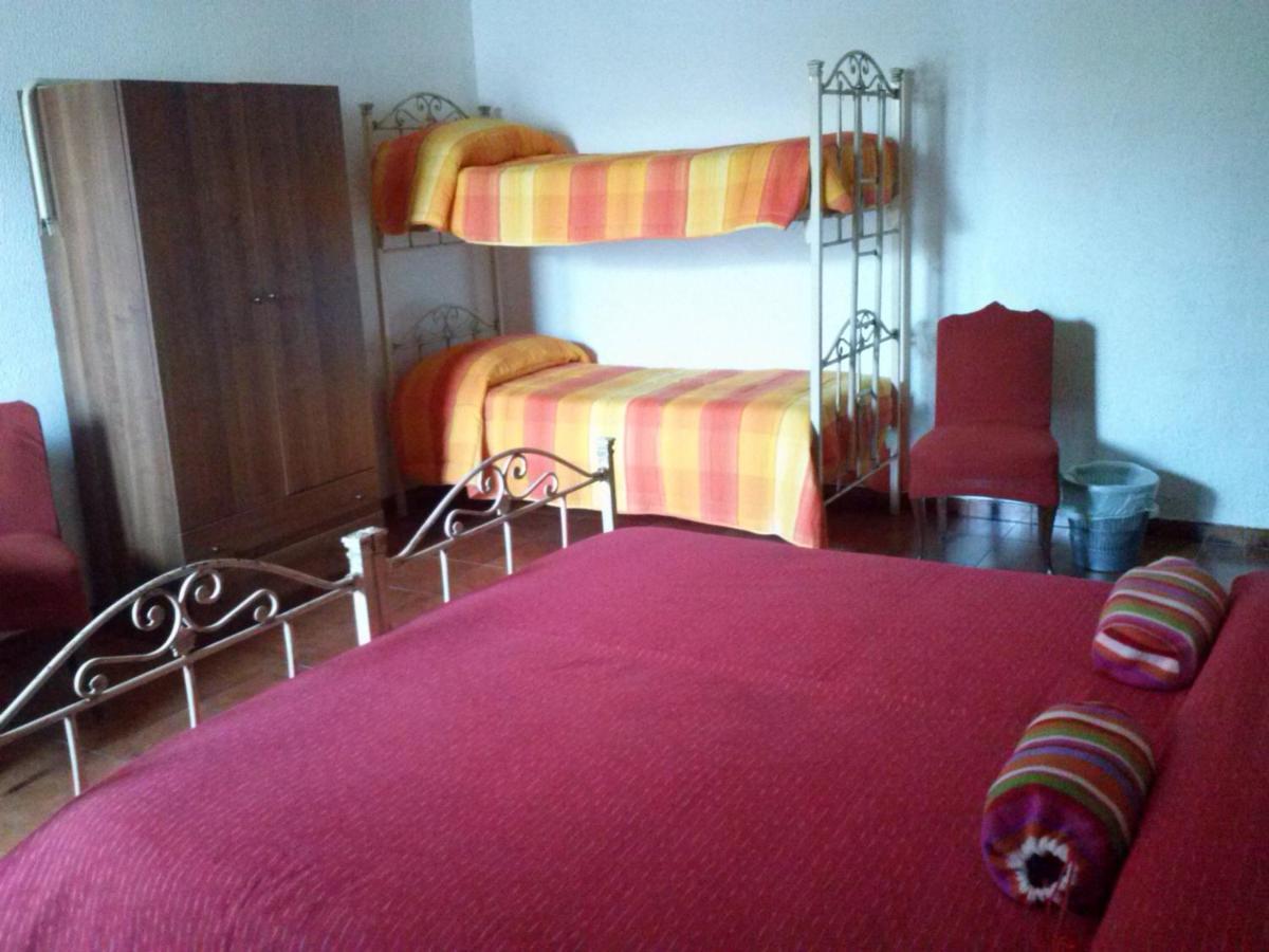 B&B Zio Ciccio Marsala Esterno foto