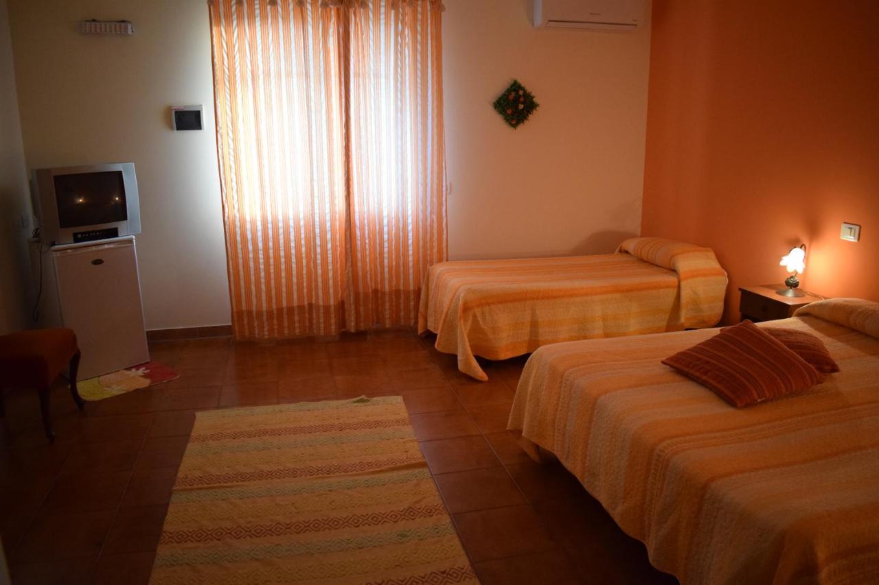 B&B Zio Ciccio Marsala Esterno foto