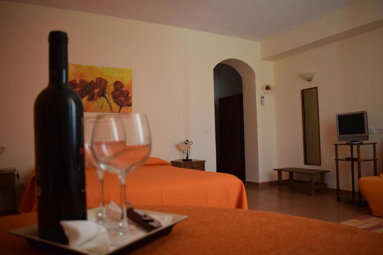 B&B Zio Ciccio Marsala Esterno foto