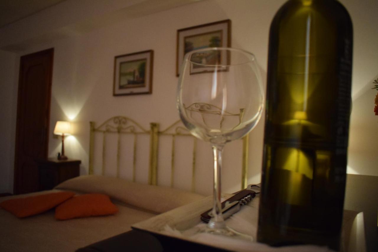 B&B Zio Ciccio Marsala Esterno foto