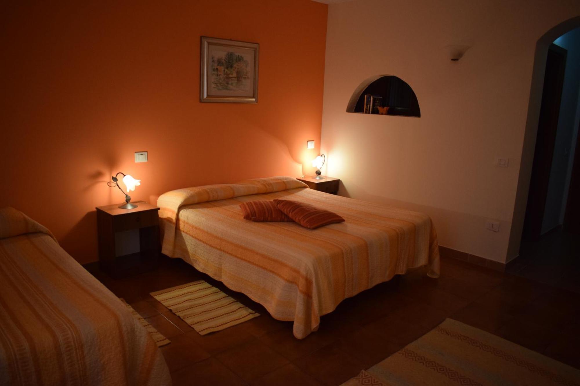 B&B Zio Ciccio Marsala Esterno foto